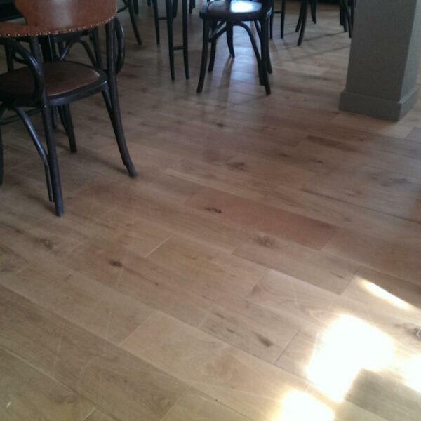 parquet chene massif naturel lames larges