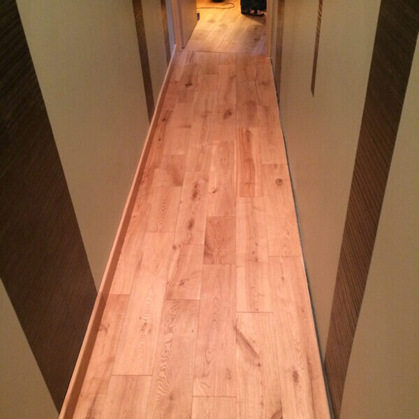 réalisation parquet chene naturel 18 x 150