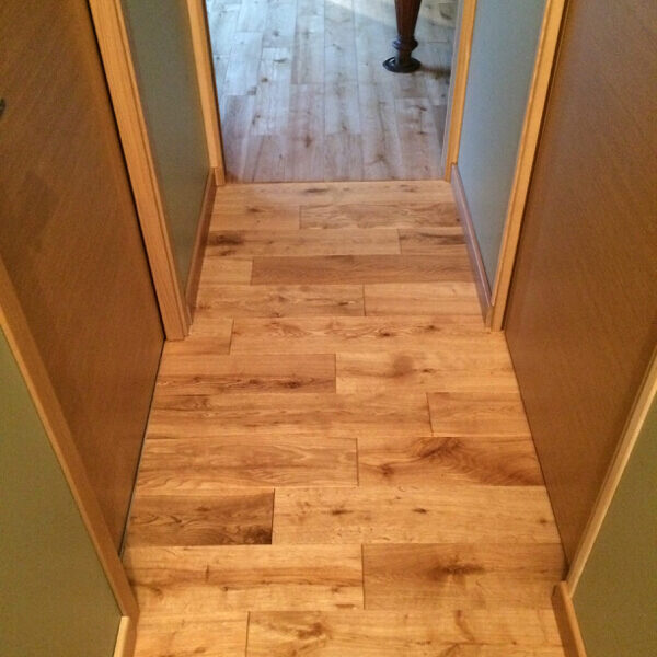 réalisation parquet chene naturel 18 x 150