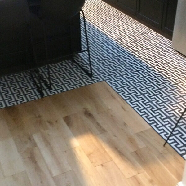 réalisation parquet chene naturel 18 x 150