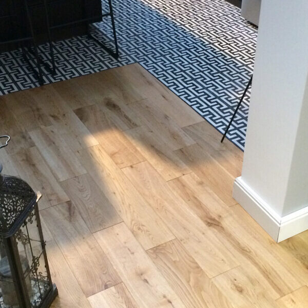 réalisation parquet chene naturel 18 x 150