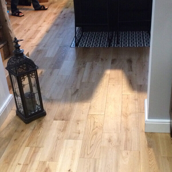 réalisation parquet chene naturel 18 x 150