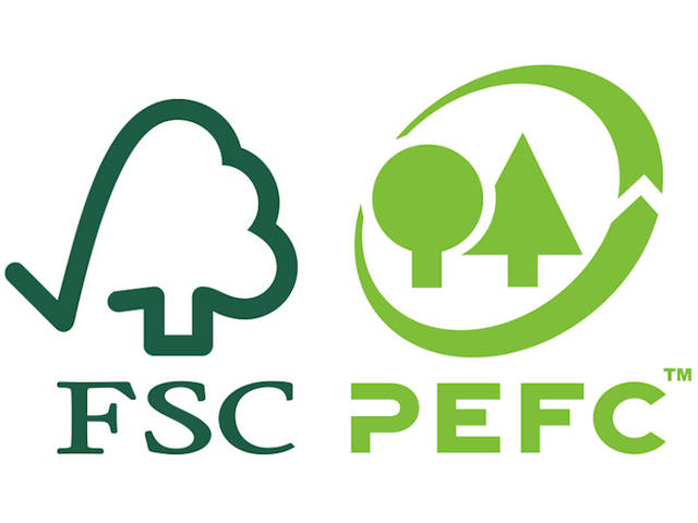 FSC & PEFC Certifications