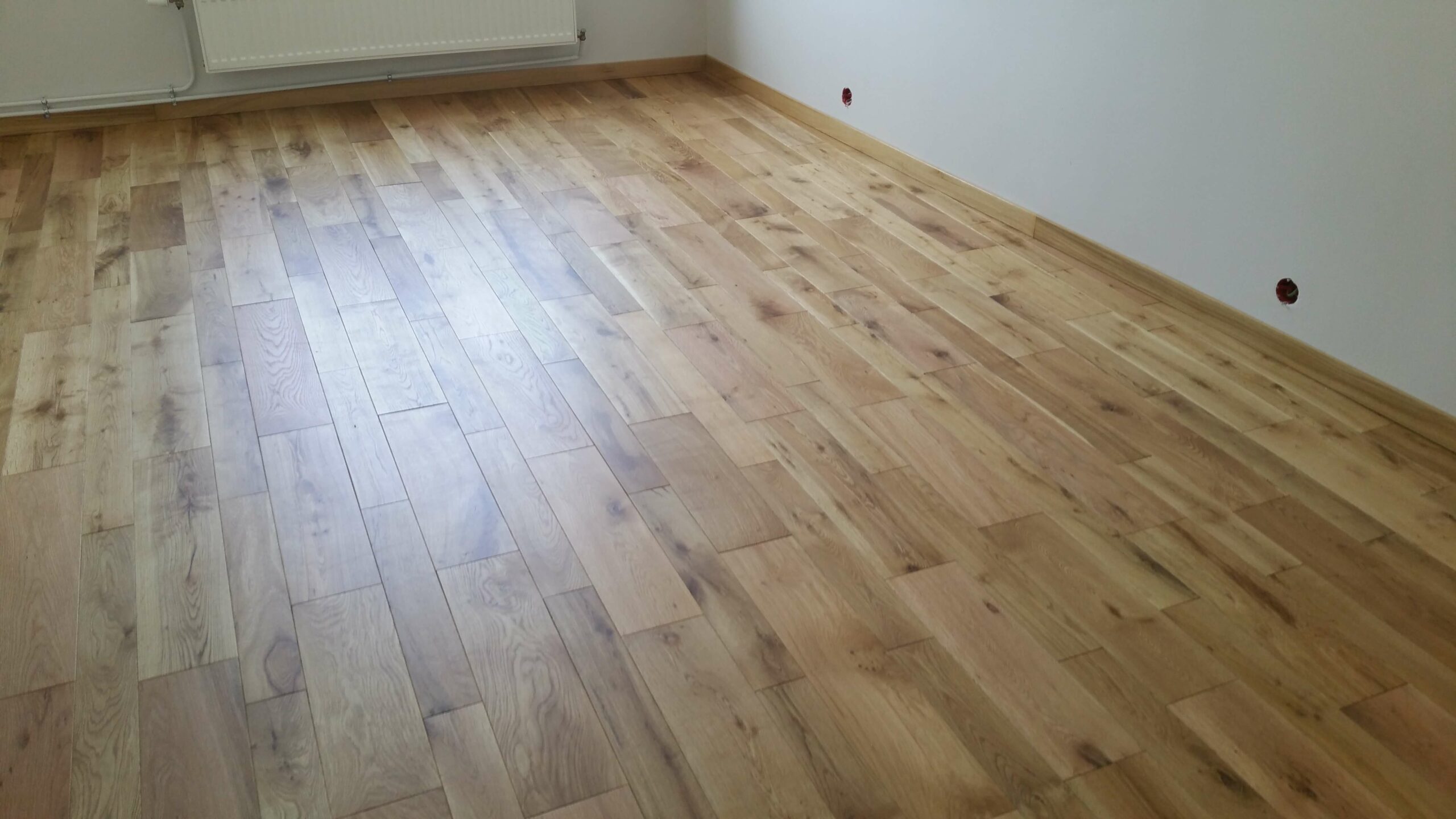 parquet a la francaise en chene massif