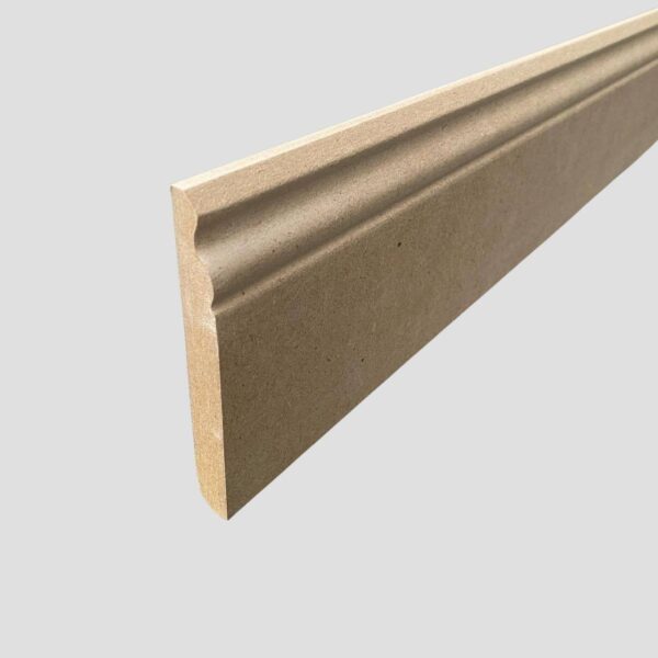 plinthe moulurée mdf