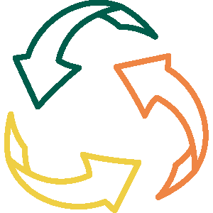 Réutilisable Easiklip